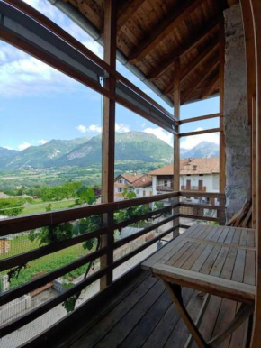 Appartamento- Godendosi la vista Comano